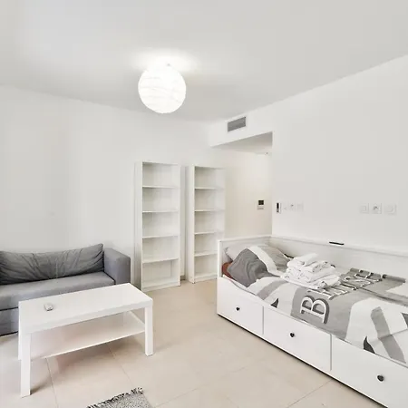 Apartment T1 Avec Terrasse Vue Sur La Major Marseille