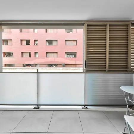 T1 Avec Terrasse Vue Sur La Major Apartment Marseille