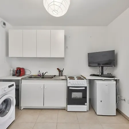 Appartement T1 Avec Terrasse Vue Sur La Major *