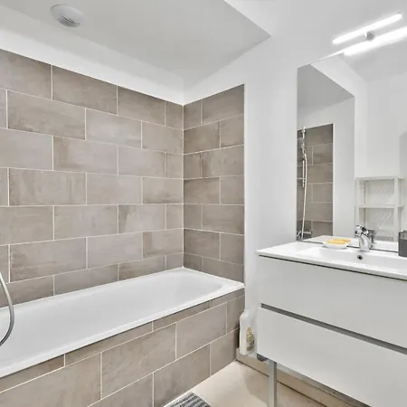 Appartement T1 Avec Terrasse Vue Sur La Major *